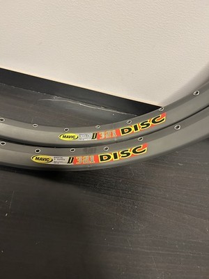 NEW Rim MAVIC D 321 DISC 559x29 26