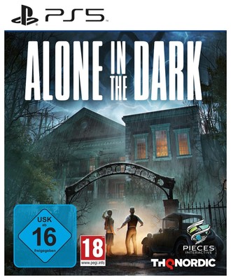 THQ Nordic Alone in the Dark (PlayStation 5)