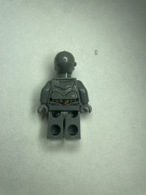 LEGO RA-7 Protocol Droid (Dark Bluish Gray) Star Wars Rebels Minifigure 75051