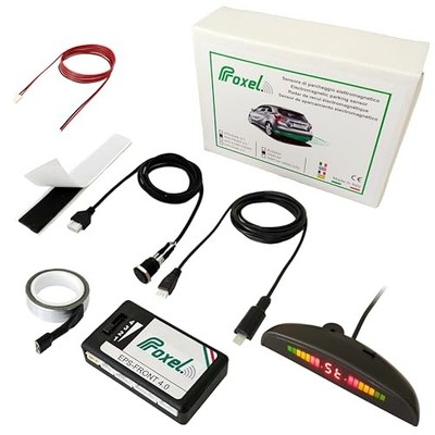 Proxel Einparkhilfe vorne EPS-Front 4.0 elektromagnetisch mit Display