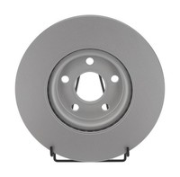 2X Bremsscheibe Coat+ Jurid 563708JC JC Schachtel FüR Ford Transit Connect V408