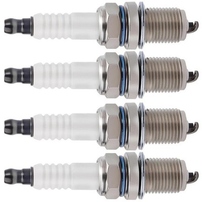 4 x Spark Plug for Briggs & Stratton 900 Series INTEK Motor 205cc
