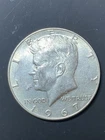 1967 50C Kennedy Silver Half Dollar