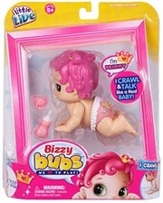 Blizy Little Live Bizzy Bubs Single Pack, Primmy