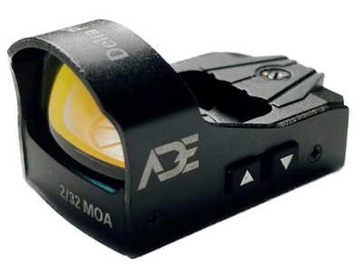 ADE Advanced Optics RD3-012-PRO Series Motion Activated Red Dot : RD3-012 Pro