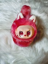 Fury Monster Earmuffs for Kids red 1 Size Fits Most