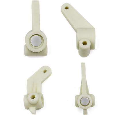 Team Associated RC10T Inline Steering Blocks & Rear Hub Carriers Set ASC7810