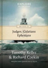 90 Days in Galatians, Judges and Ephesians: Guidance for the Ch - VERY GOOD