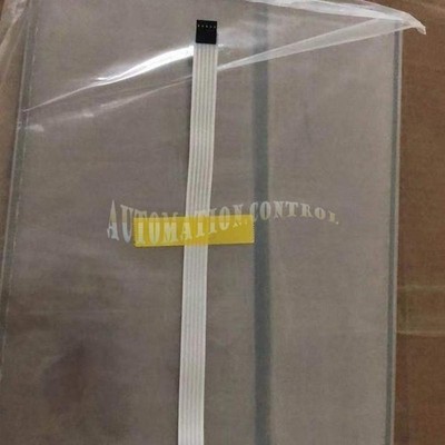 Touch Screen Glass Panel Touchpad 19 inch For ASEM OT1100  394X317mm