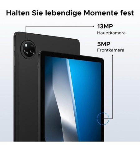 DOOGEE Tab A9+ 11” Tablet Android 15, 20+64GB, 8580mAh, 90Hz, WiFi5 - Bild 8 von 8