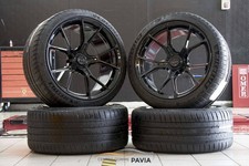 CERCHI IN LEGA FORGIATI BMW M2 G87 M3 G80 M4 G82 + 275/35/19 285/30/20 MICHELIN