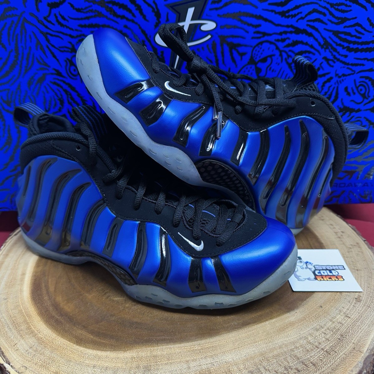 blue penny foamposites