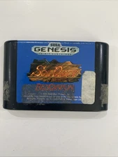 Sol-Deace - Sega Genesis - Tested & Works Great