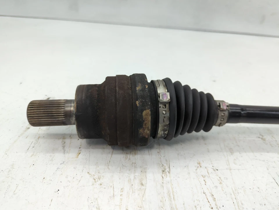 Volvo V70 2001-2007 eje conductor delantero CV C/V CXADT Foto 2 de 4