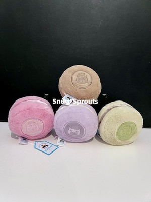 AUTHENTIC NWT Jellycat Amuseables Macaron Bundle- Mona, Mia, Max