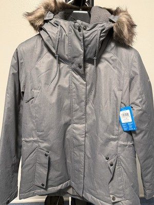 Columbia Women's Suttle Mountain II Insulated Omni Heat Jacket Large