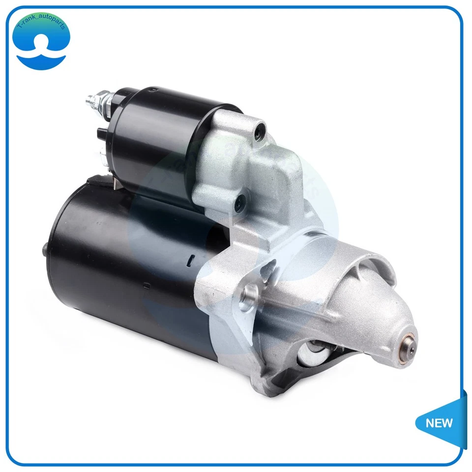 Motor de arranque V6 de 2,6 L para Volkswagen Passat GLS 2001-2005 SBO0108 17778 Foto 3 de 4