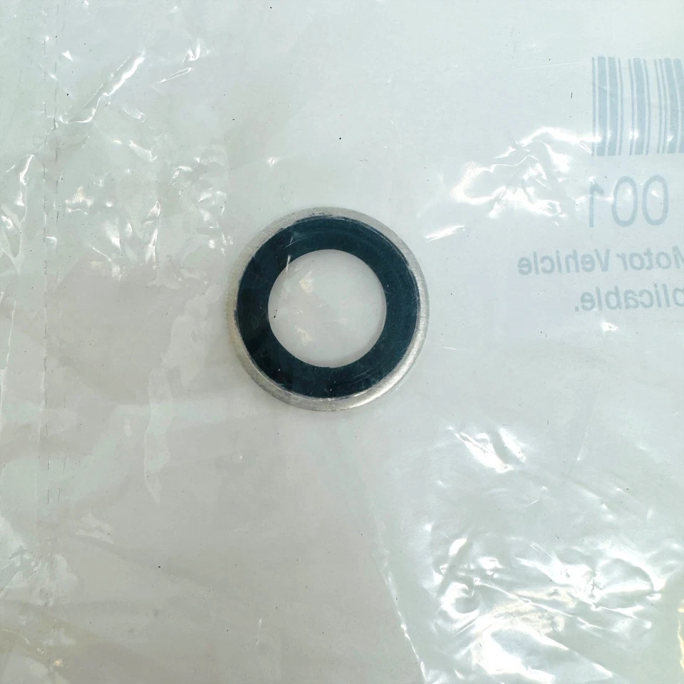 Mopar 68100681AA Slim Line Seal A/C se adapta a modelos 14-25, OEM genuino Foto 3 de 4