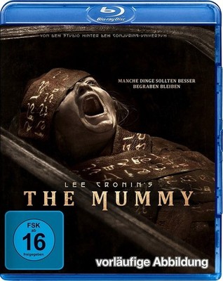 Vorbestellung: Lee Cronin's The Mummy [Blu-ray] NEU OVP