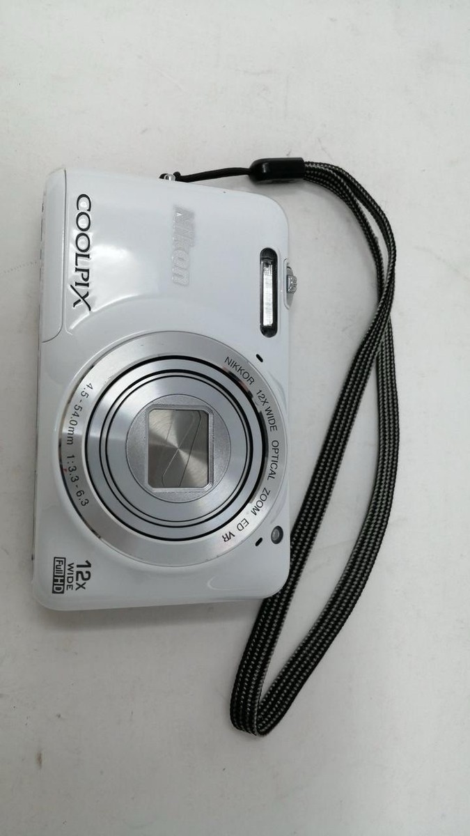 Nikon COOLPIX S6600 ニコン デジタルカメラ COOLPIX S6600 - 概要 | コンパクトデジタルカメラ | ニコン