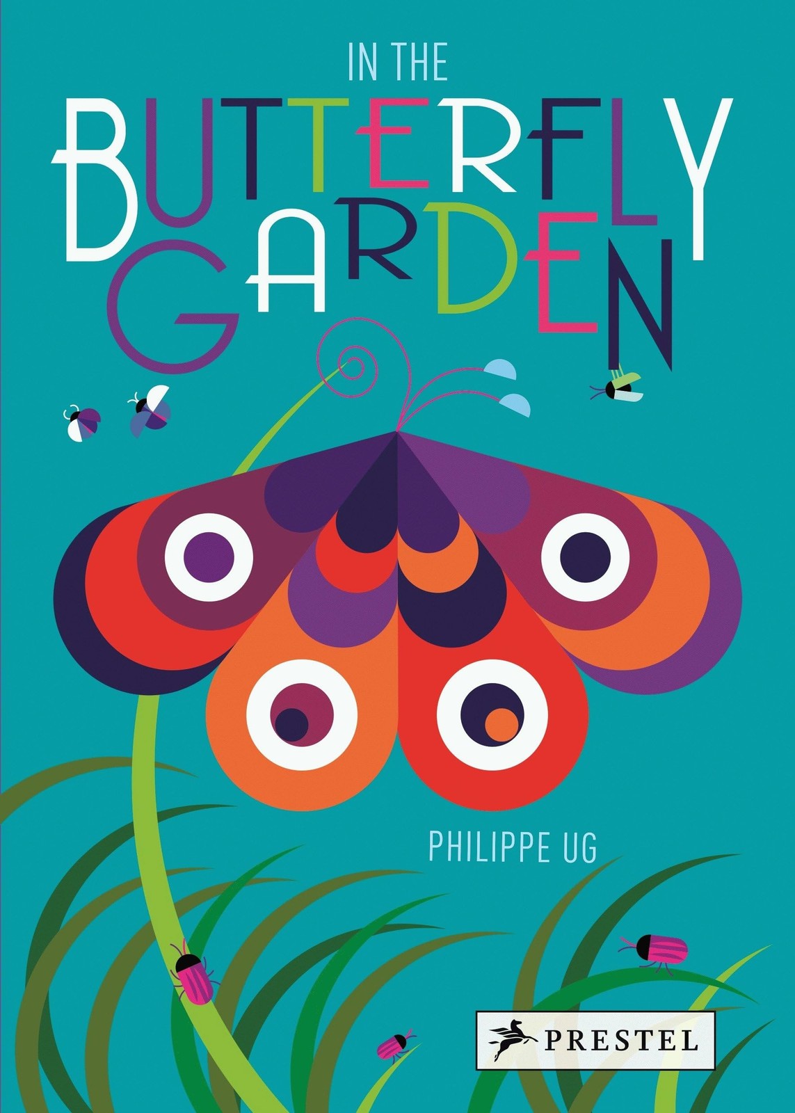 In the Butterfly Garden: A pop-up book - Image 5
