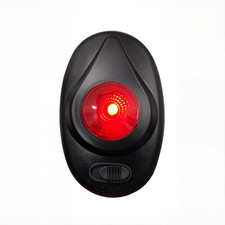 Electric Fence Alert Live Fence Indicator Electronic Fence Fault Finder for Farm