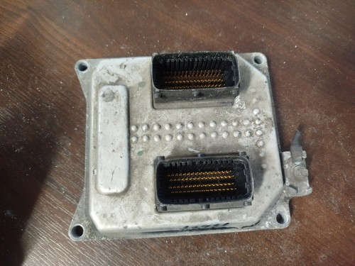 Original  opel Motorsteuergerät ECU  55567114