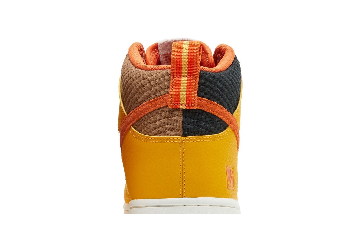Size 8 - Nike Dunk High Somos Familia for sale online | eBay