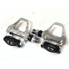 SHIMANO ULTEGRA PD-6620 Pedals Used C Condition Wear Scratches