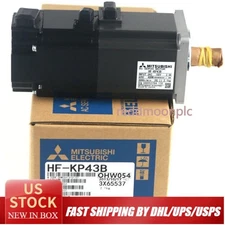 Mitsubishi HF-KP43B Servo Motor 1PC New Fast Shipping HFKP43B