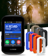 Garmin Edge 850 Compact GPS Cycling Computer 2.7" Touchscreen w/ Case  PBank