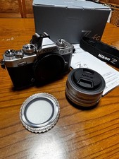 Nikon Z fc 16-50mm lens kit TTartisan 23mm F1.4 from Japan