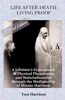 Tom Harrison Life After Death - Living Proof (Taschenbuch) (US IMPORT)