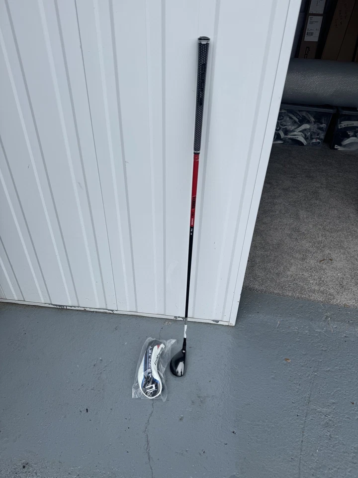 Cobra Aerojet #4 Hybrid Golf Club, 21° , Lite Flex KBS PGI 65 Shaft - Image 3 of 4