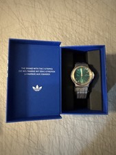 Adidas Expression Three TT Watch KL1771 - Limited Edition 2500