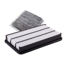COMBO ENGINE & CARBON CABIN AIR FILTER 1999-2003 For LEXUS RX300 3.0L -SET