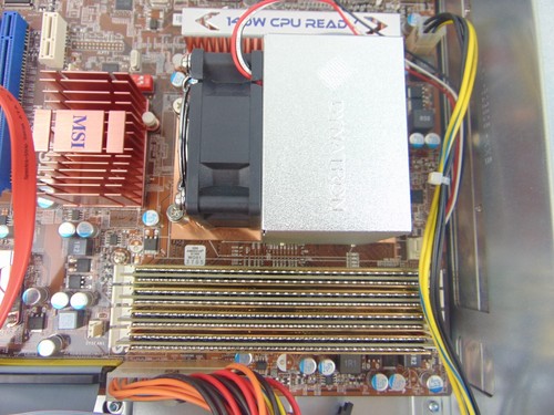 Supermicro 6 Slot Server With CD Drive - Picture 13 of 24