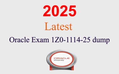 Oracle OCI 11Z0-1114-25 Q&A GUARANTEED (1 month update)