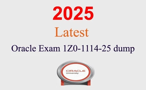 Oracle OCI 11Z0-1114-25 Q&A GUARANTEED (1 month update)