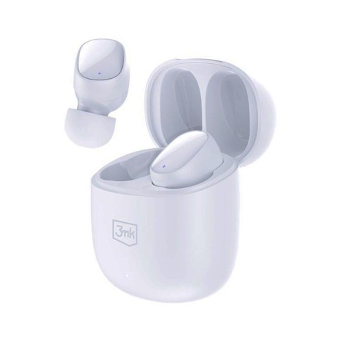 3MK Flowbuds Auriculares Inalámbricos Bluetooth En Blanco Nuevos - Imagen 14 de 24