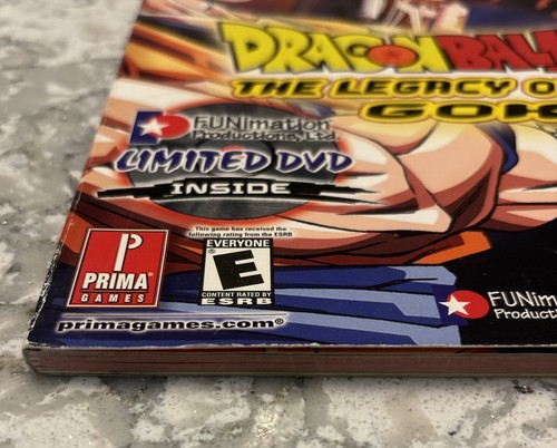 Dragon Ball Z : Legacy of Goku II - Afbeelding 2 van 8