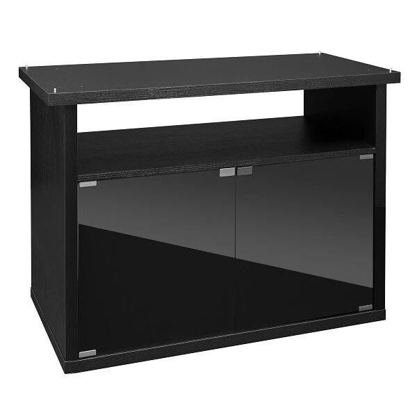 Exo Terra Terrarienunterschrank - Schwarz robust für Reptilien Glasgehege CM Ständer - Bild 4 von 4