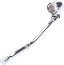 O2 Oxygen Sensor Wrench Flexi-head 7/8" Auto Repair 22mm Hex 6pt Installer Tool-