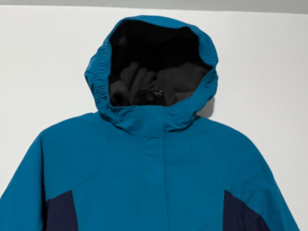 Lands end hooded squall jacket hot sale