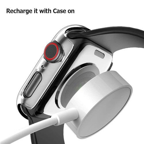 Für Apple Watch Series 11 10 9 8 7 Full Screen Protector Case Cover 42/46/41/45 - Bild 5 von 11