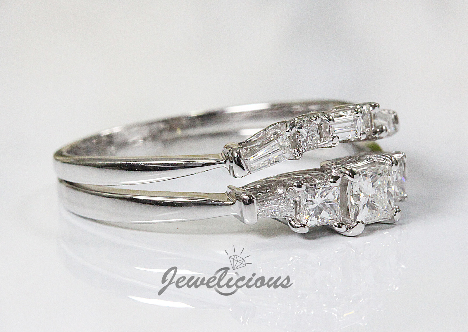 Natural Multi Shape Diamonds Unique Engagement Do… - image 6