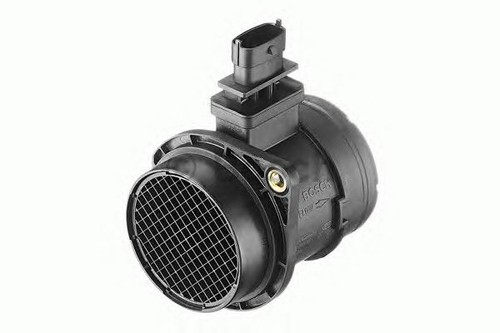 SENSOR DE FLUJO DE MASA DE AIRE BOSCH para FIAT GRANDE PUNTO 1.3D Multijet 2005->encendido - Imagen 2 de 8