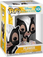 Disney Classics - Flower 1434 - Funko Pop! Vinyl Figur
