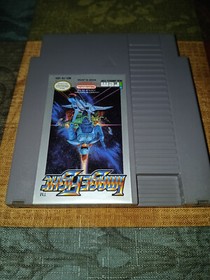 Image Fight (Nintendo NES, Capcom, 1990) - Tested w/ Sleeve - Excellent