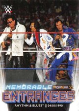 2021 Topps WWE Wrestling Insert Singles (Pick Your Cards)